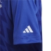 Dětský fotbalový dres s krátkým rukávem Adidas Predator Modrý