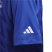 Kurzarm Fußballshirt für Kinder Adidas Predator Blau
