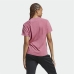 Dames-T-Shirt met Korte Mouwen Adidas Winrs 3.0 Licht Roze