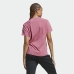 Women’s Short Sleeve T-Shirt Adidas Winrs 3.0 Light Pink