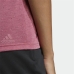 Dames-T-Shirt met Korte Mouwen Adidas Winrs 3.0 Licht Roze