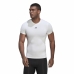 Maglia a Maniche Corte Uomo Adidas Techfit Training