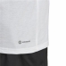 Maglia a Maniche Corte Uomo Adidas Train Essentials Bianco