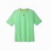 Camiseta de Manga Corta Mujer Brooks High Point Verde