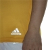 Men’s Short Sleeve T-Shirt Adidas Run It Yellow