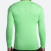 Maglia a Maniche Lunghe Uomo Brooks High Point Verde