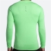 Pánske tričko s dlhým rukávom Brooks High Point zelená