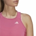 Γυναικεία Tank Top Adidas Own The Run Salmon