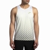 Maglia Smanicata da Uomo Brooks Atmosphere Bianco