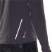 Camiseta de Manga Larga de Mujer Adidas Fast 1/2 Zip Lila Lavanda