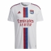 Camiseta de Fútbol de Manga Corta Hombre Adidas Olympique de Lyon 22/23 First Kit