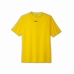 Camisola de Manga Curta Homem Brooks High Point Amarelo