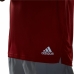 Tricou cu Mânecă Scurtă Bărbați Adidas Run It Portocaliu