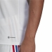 Kortærmet fodboldtrøje til mænd Adidas Olympique de Lyon 22/23 First Kit