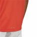 Men’s Short Sleeve T-Shirt Adidas Run It Orange