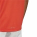 Pánské tričko s krátkým rukávem Adidas Run It Oranžový