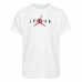 Maglia a Maniche Corte per Bambini Jordan Jumpman Graphic Bianco