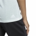 Tricou de Damă fără Mâneci Adidas Future Icons 3.0 Alb