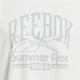 Γυναικεία Μπλούζα με Κοντό Μανίκι Reebok Graphic Logo Λευκό