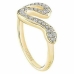Ženski prsten Guess UBR72508-54 (17,19 mm)