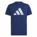 Børne Kortærmet T-shirt Adidas Icons