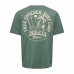 Maglia a Maniche Corte Uomo Only & Sons Onskylan Rlx Icon Verde scuro