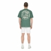 T-shirt à manches courtes homme Only & Sons Onskylan Rlx Icon Vert foncé