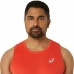 Heren Mouwloos T-shirt Asics Core