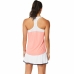 Tank Top Women Asics Court Tennis