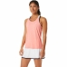 Tank Top Dames Asics Court Tennis