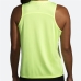 Maillot de Corps sans Manches pour Femme Brooks Sprint Free 2.0 Jaune