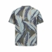 Heren-T-Shirt met Korte Mouwen Only & Sons Onskobe Reg Banana Leaf Olijf