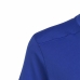 Camisola de Manga Curta Infantil Adidas Icons Aeroready Azul