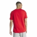 Camiseta de Manga Corta Hombre Reebok Graphic Series Rojo