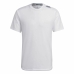 Koszulka z krótkim rękawem Męska Adidas D4T Biały