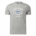 Camiseta de Manga Corta Hombre Reebok GS Not Spectator Gris