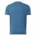 Heren-T-Shirt met Korte Mouwen Reebok GS Rec Center Blauw