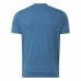Kortærmet T-shirt til Mænd Reebok GS Rec Center Blå