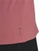 Women's Sleeveless T-shirt Adidas Studio Pink