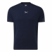 Pánske tričko s krátkym rukávom Reebok GS Tailgate Team Tmavo modrá