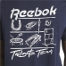 Camisola de Manga Curta Homem Reebok GS Tailgate Team Azul escuro