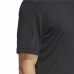 Men’s Short Sleeve T-Shirt Adidas Base Black