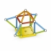 Educatief Spel Geomag Super Colors