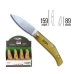 Coltello a serramanico EDM 08552 Acciaio inossidabile Plastica 15,9 cm