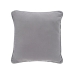 Cuscino Grigio Cotone (45 x 45 cm)