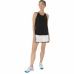 Camiseta de Tirantes Mujer Asics Court Negro