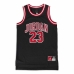 Camiseta de baloncesto Jordan 23 Negro