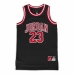 Kosárlabda póló Jordan 23 Fekete