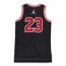 Camiseta de baloncesto Jordan 23 Negro