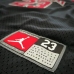 t-shirt de basket Jordan 23 Noir